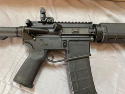 Smith and Wesson M&P AR15