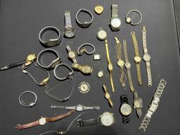 wrist watch collection