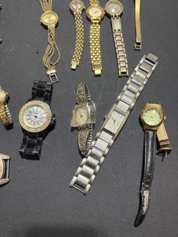 wrist watch collection