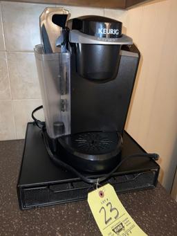 Keurig Machine