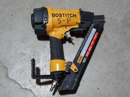 ET&F Model 110 & Bostitch Strapshot MCN150 Fastener & Connector Nailers