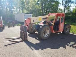 Gradall Model G6-42A Material Handler