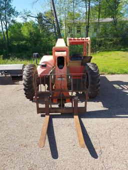 Gradall Model G6-42A Material Handler