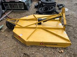 6 Ft County Line 3 Pt Brush mower