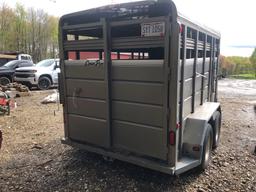 2004 Corn Pro stock trailer model SB-14S