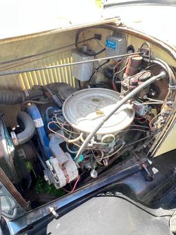 1980 Model A Replica , 4 Cylinder Pinto Engine, Shows 16,833