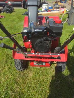 MTD 5/22 TWO STAGE Snow Blower 5hp