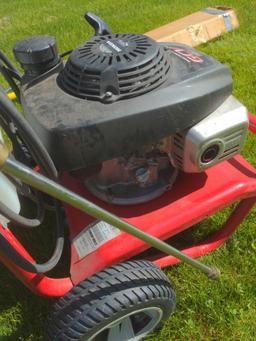 Troy-Bilt Pressure Washer Honda GCV 160