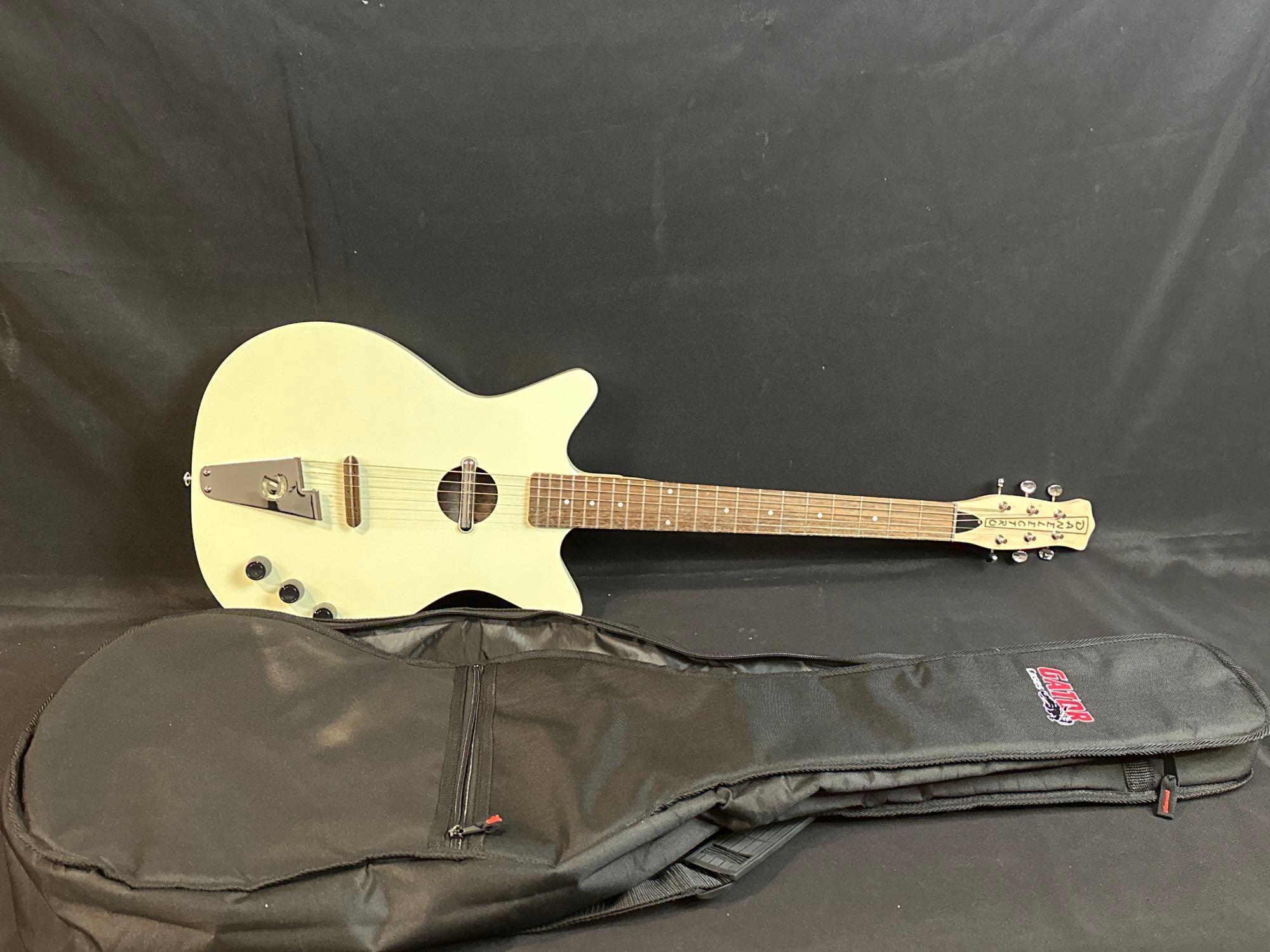 Danelectro Convertible Electric Guitar