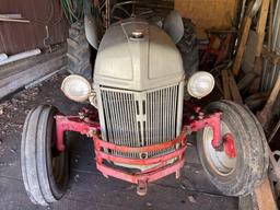 Ford 8N Tractor