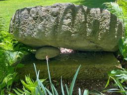 Large Mill Stone Blank