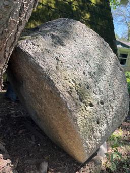 Large Mill Stone