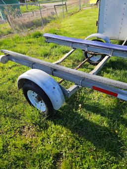 Boat trailer, 14+ft