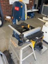 Ryobi bandsaw