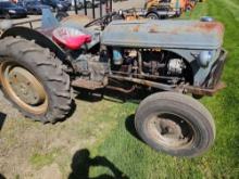 Ford 8N tractor, runs