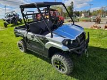 2023 Kawasaki Mule Pro mx-se with winch