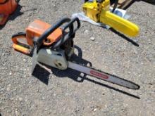 Stihl MS210C Chainsaw