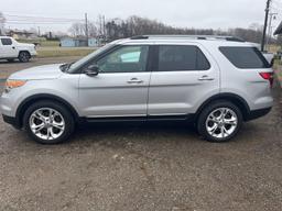 2014 Ford Explorer XLT 4 Door