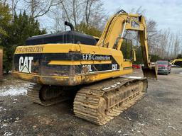 1994 CAT 330L Excavator