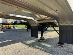 1998 Brenner Aluminum Asphalt Trailer