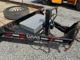 2017 CAM Superline Equipment Trailer