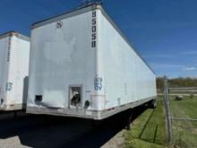 2005 Great Dane 53' Van Trailer