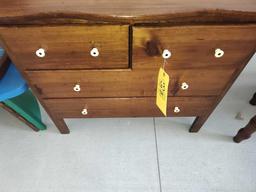 4- Drawer Dresser
