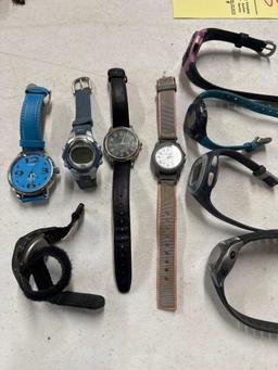 20 assorted watches