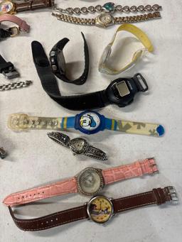 20 assorted watches