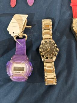 20 assorted watches