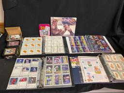 Huge Collection Of Trading Cards