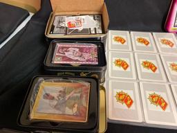 Huge Collection Of Trading Cards