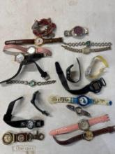 20 assorted watches