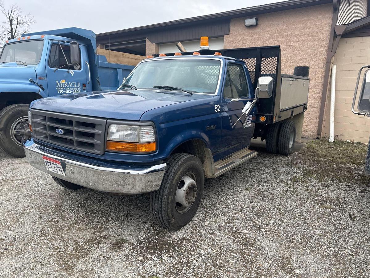 1994 Ford F-450 Super Duty