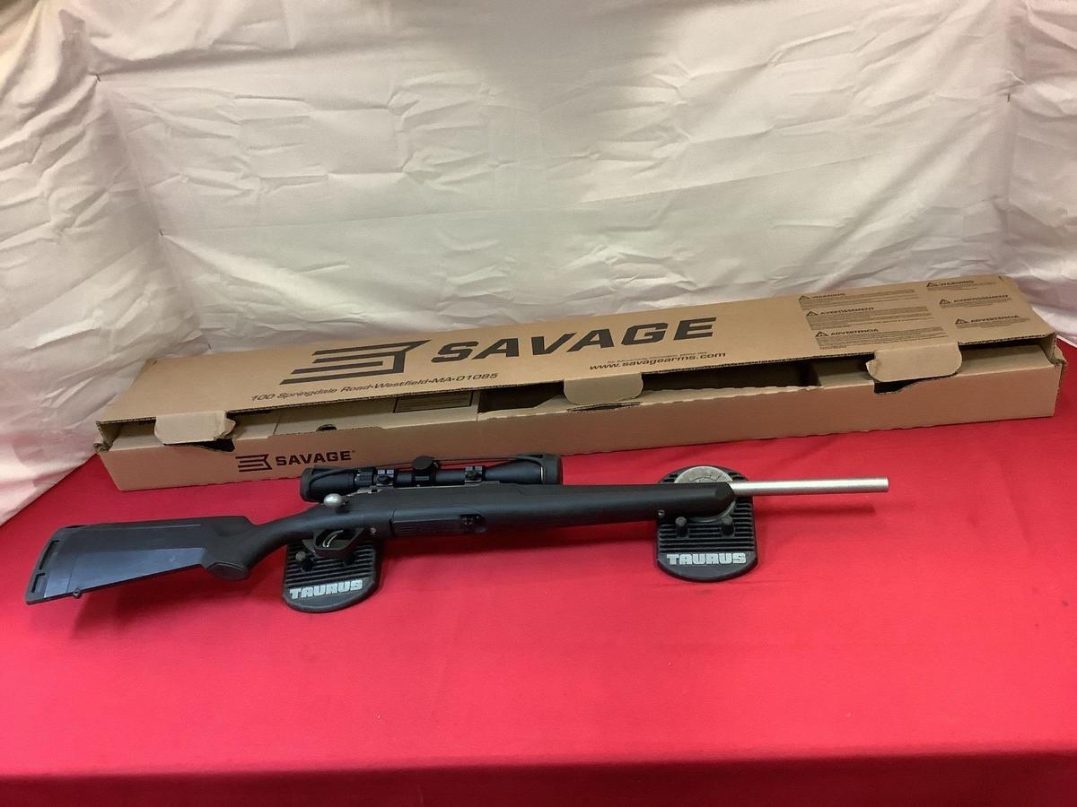 Savage mod. Axis Rifle