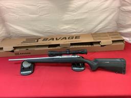 Savage mod. Axis Rifle