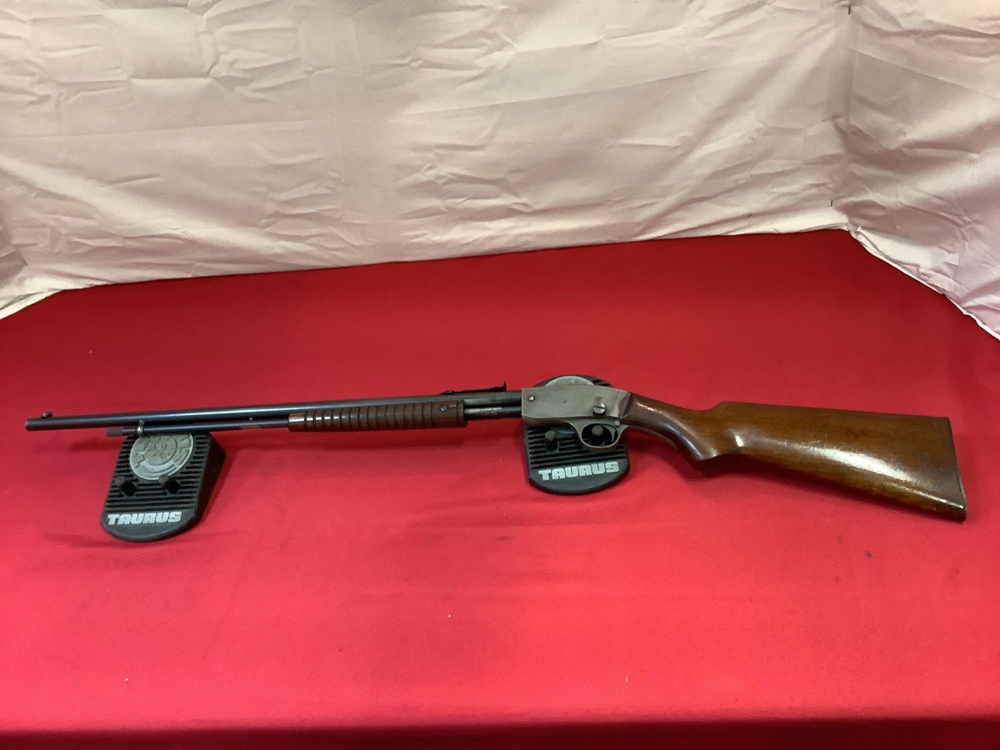 Wards Westernfield mod. 80A Rifle