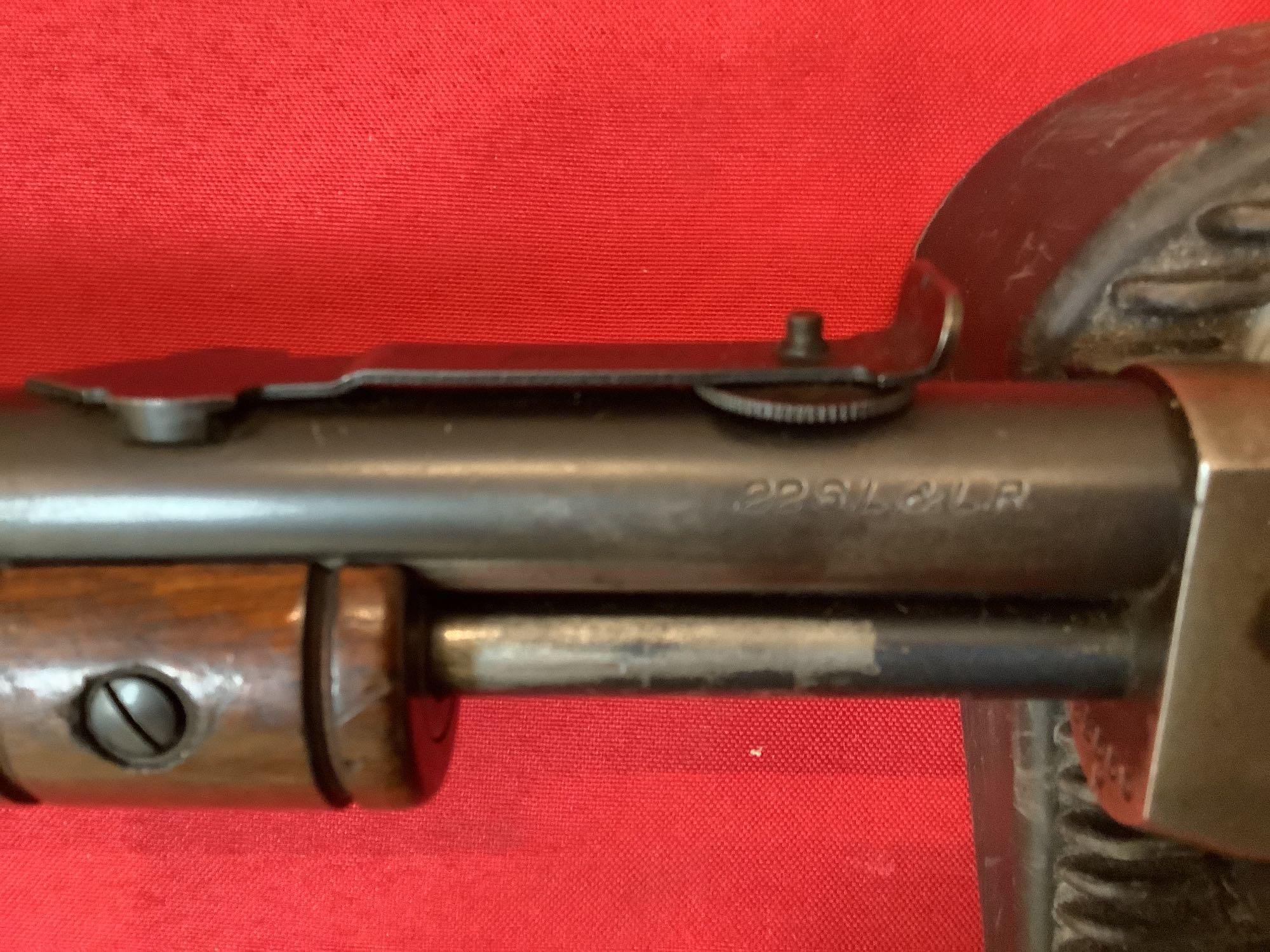 Wards Westernfield mod. 80A Rifle