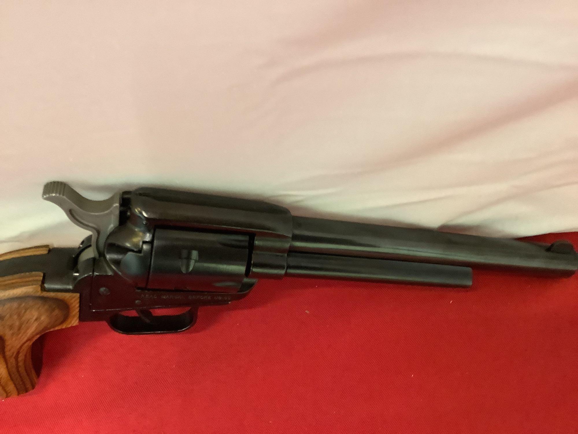 Heritage MFG mod. Rough Rider Revolver