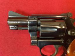 Smith & Wesson mod. 34-1 Revolver