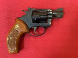 Smith & Wesson mod. 34-1 Revolver