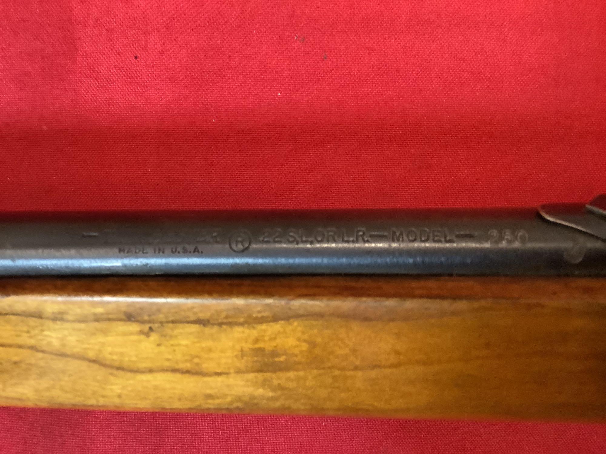 Winchester mod. 250 Rifle