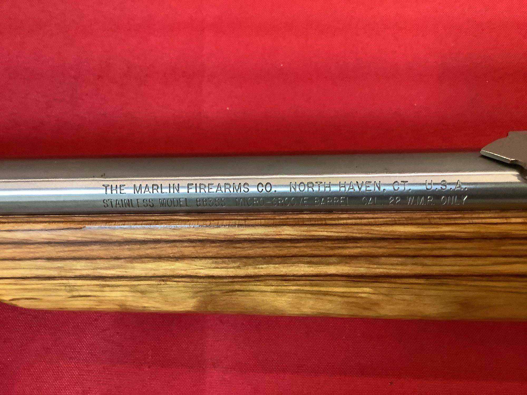 Marlin mod. 883 SS Rifle