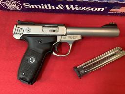 Smith & Wesson mod. Victory SW 22 Pistol