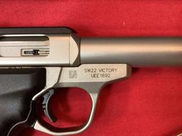 Smith & Wesson mod. Victory SW 22 Pistol