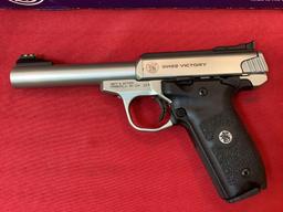 Smith & Wesson mod. Victory SW 22 Pistol