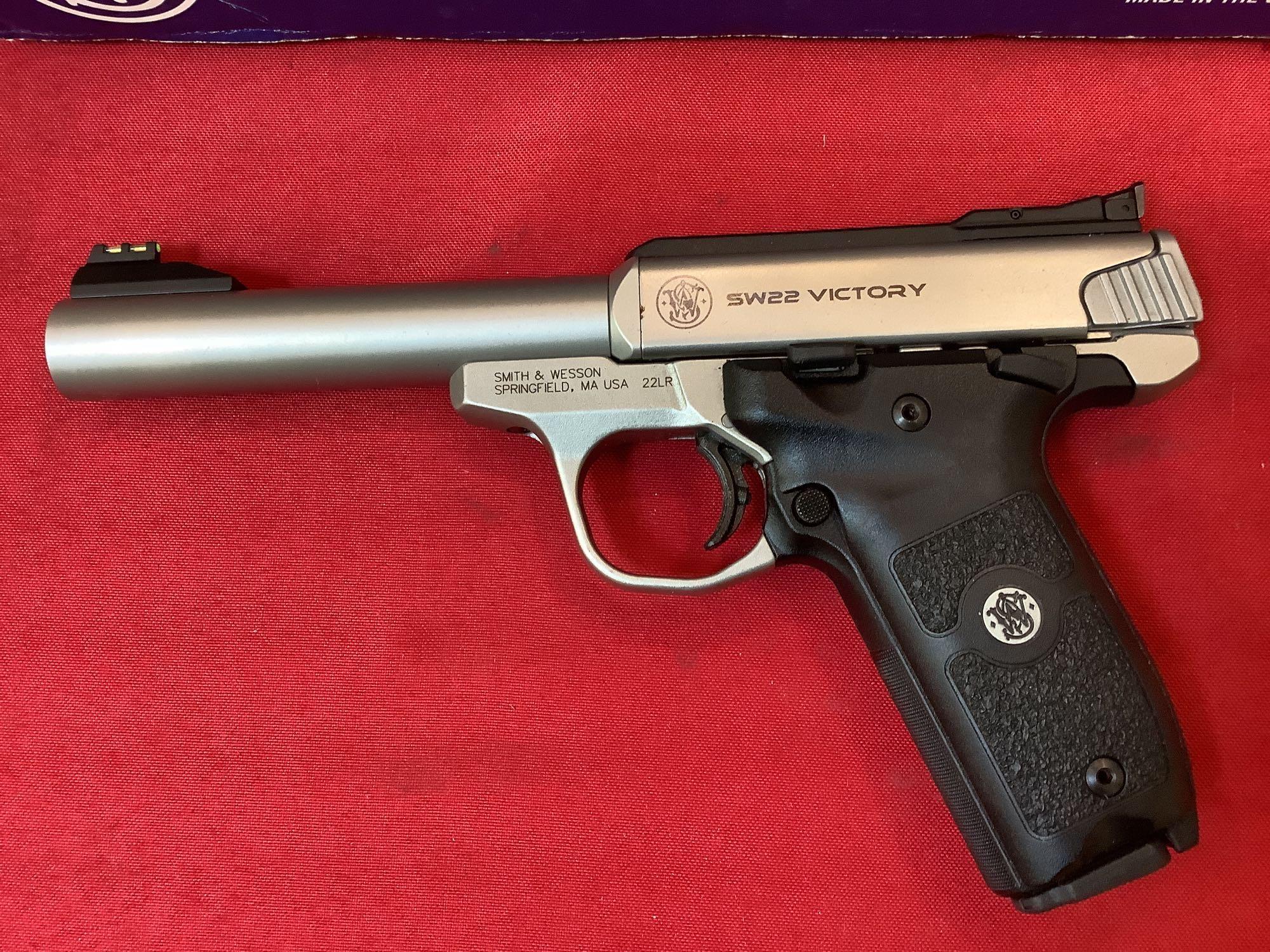 Smith & Wesson mod. Victory SW 22 Pistol