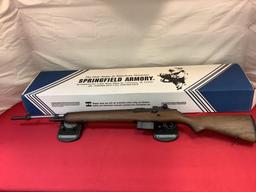 Springfield Armory mod. M1A Rifle