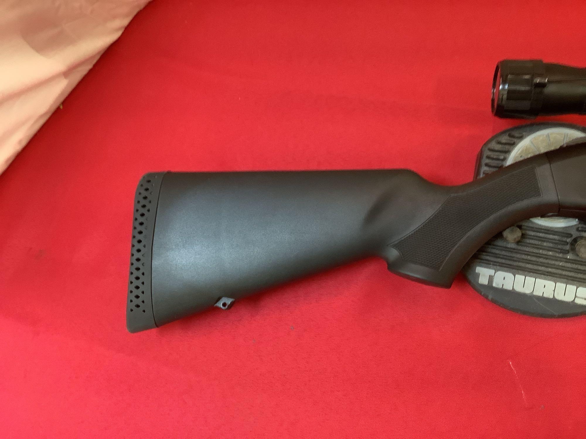 Mossberg mod. 500A Shotgun