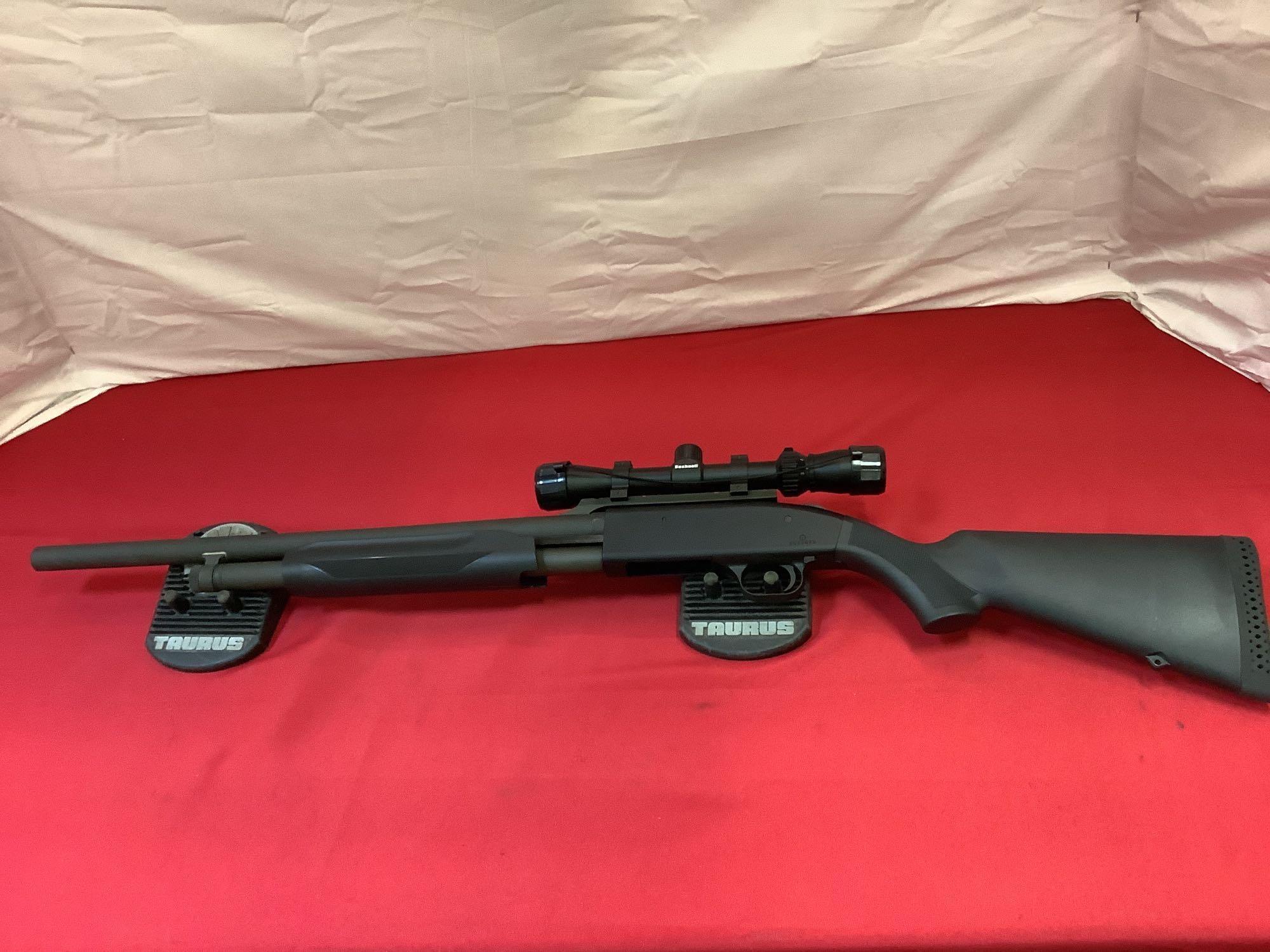 Mossberg mod. 500A Shotgun